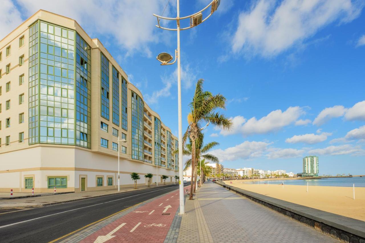 Ferienwohnung Lanzahost Reef XXI - Playa Reducto Arrecife  Exterior foto