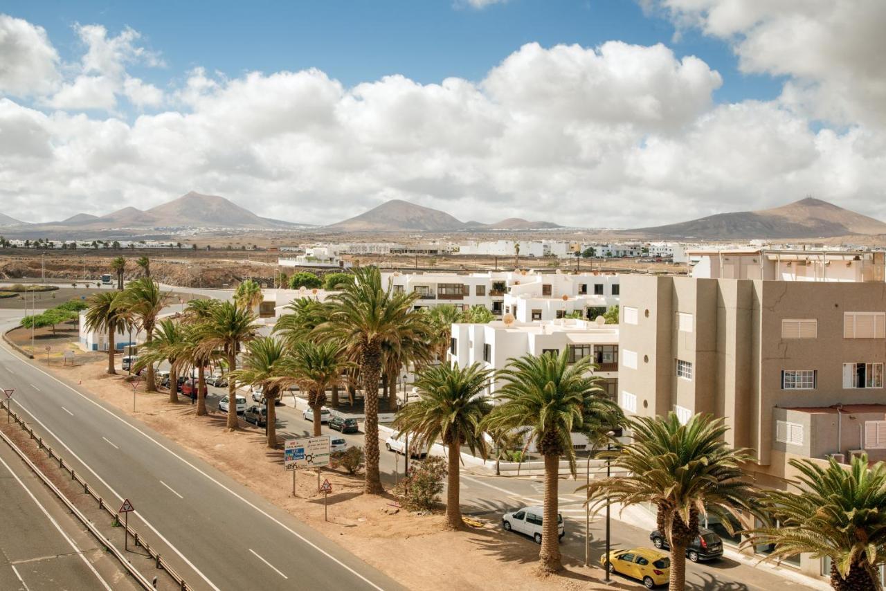 Ferienwohnung Lanzahost Reef XXI - Playa Reducto Arrecife  Exterior foto