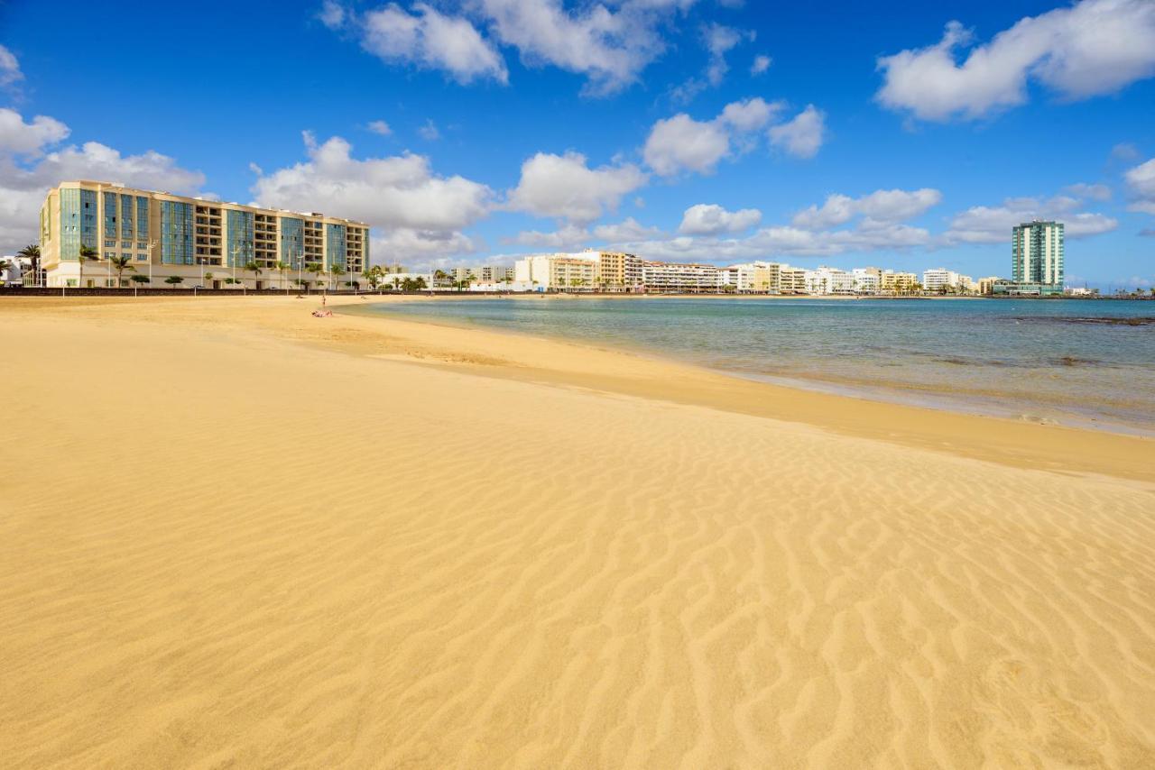Ferienwohnung Lanzahost Reef XXI - Playa Reducto Arrecife  Exterior foto