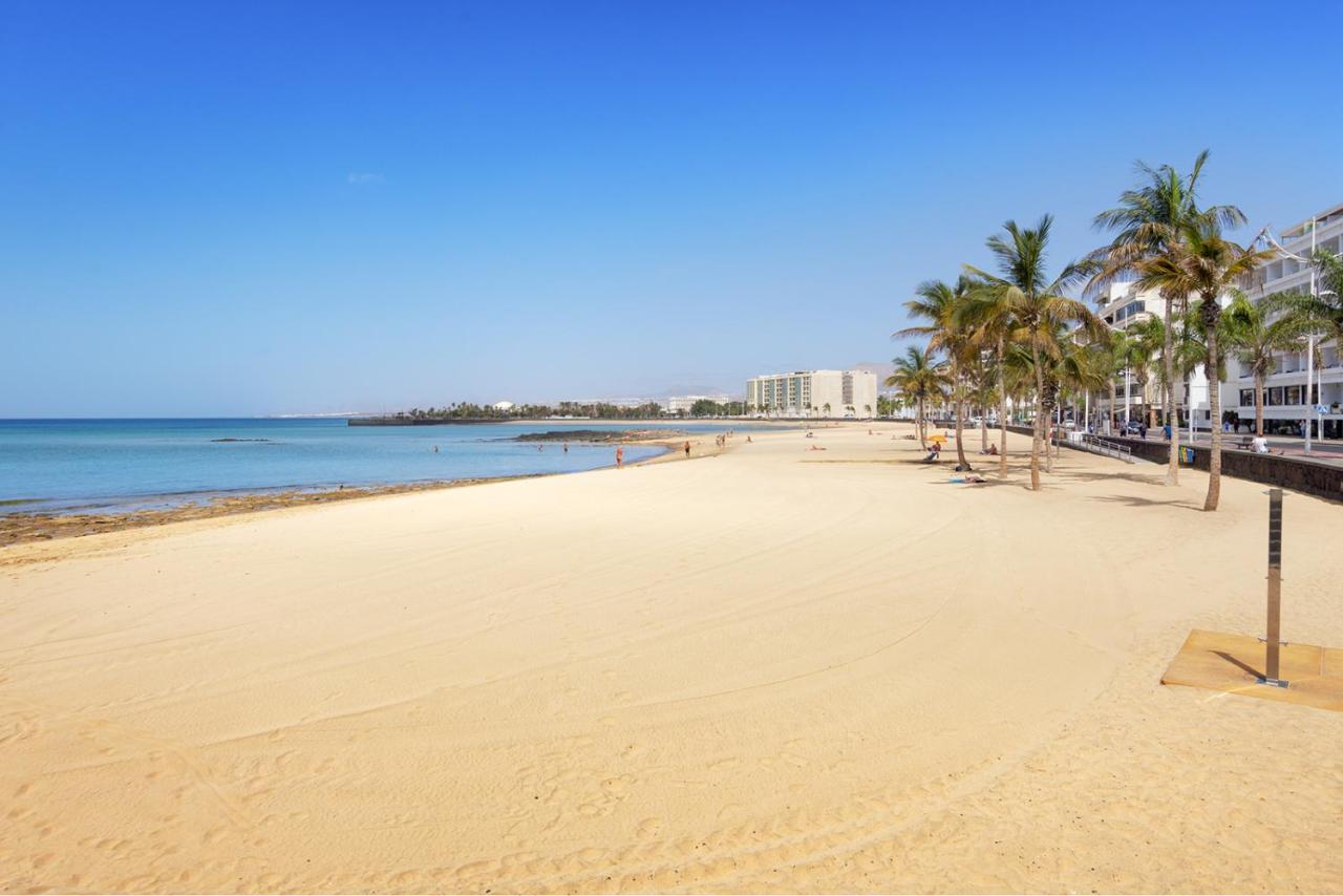 Ferienwohnung Lanzahost Reef XXI - Playa Reducto Arrecife  Exterior foto
